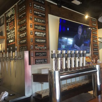 Fuggles Beer - Bar Area - Breweries Near Me - Richmond, British Columbia Fuggles Beer - Bar Area - Breweries Near Me - Richmond, British Columbia