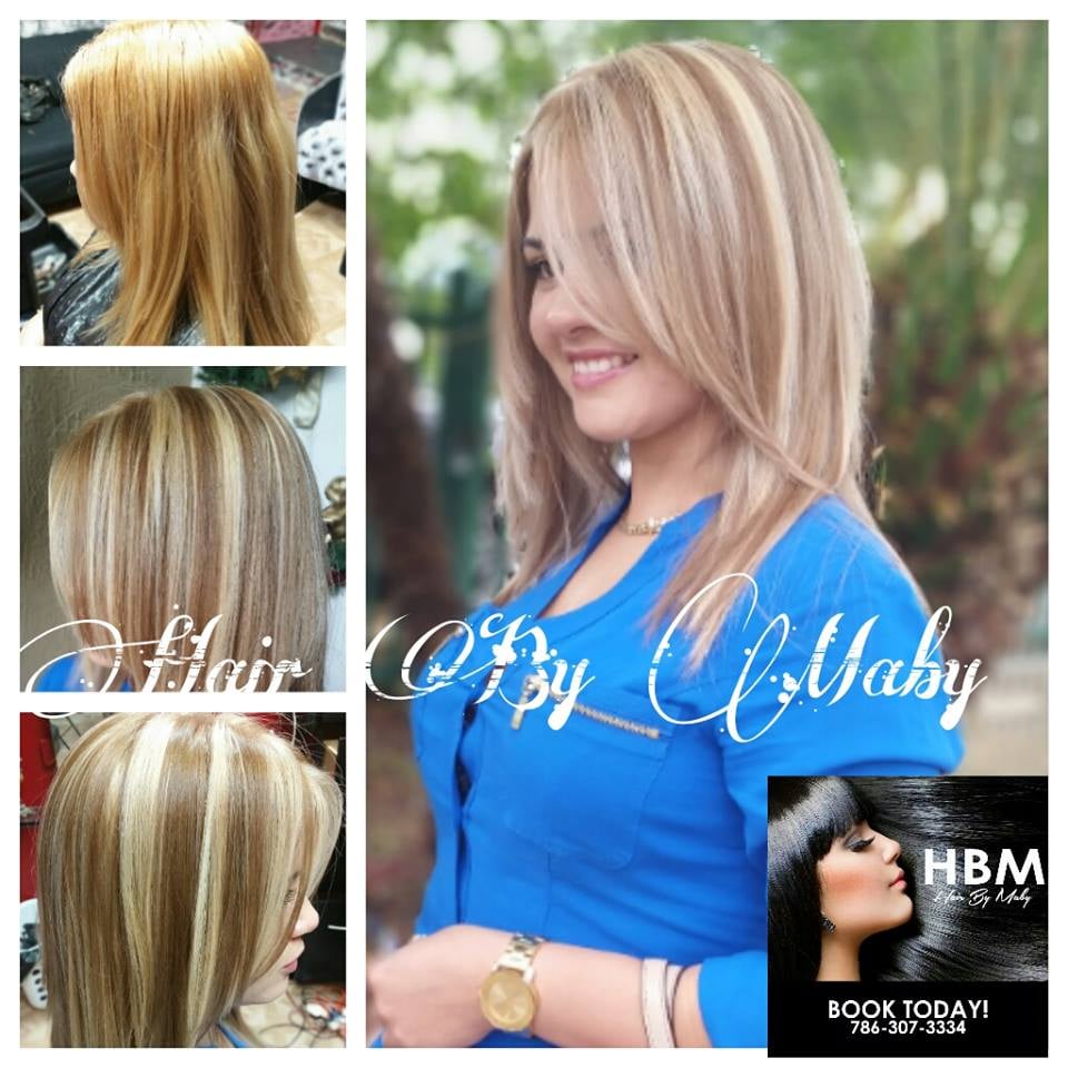The Queen of Blondes Image
