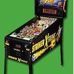 Games Galore Pinball