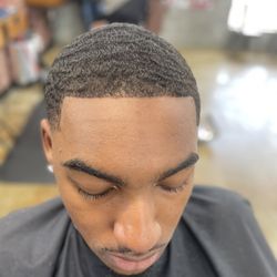 The Cut and Shave Barbershop