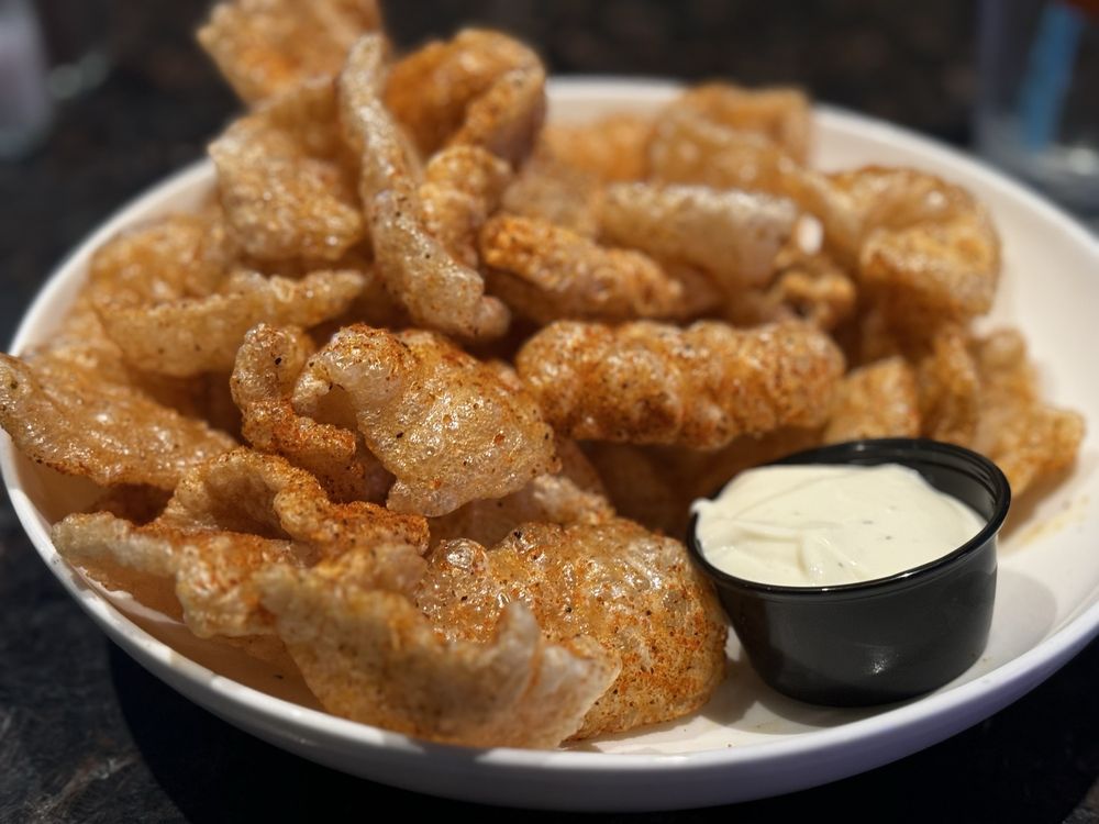 Food from Main Street Pub & Eatery