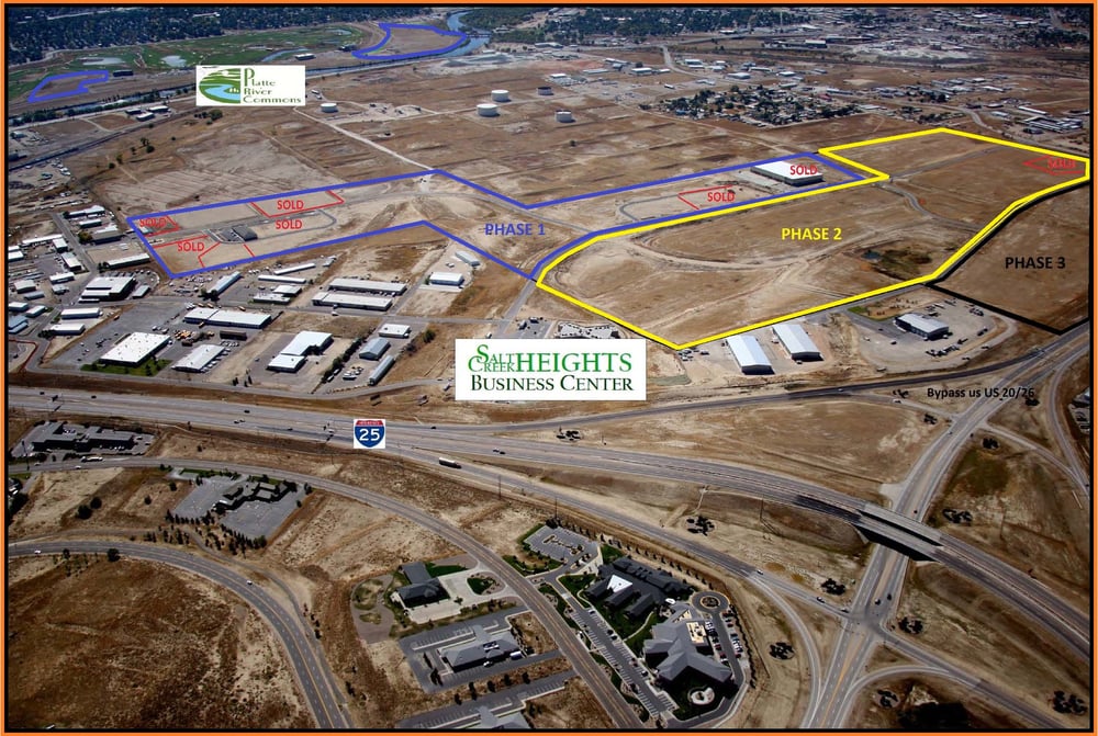 REFINED PROPERTIES Updated June 2024 747 West First St, Casper