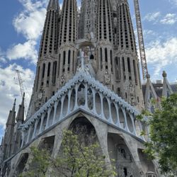 Plaça de la Sagrada Família