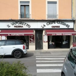 La Crêpe Cuisinée