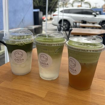 Onda Coffee - Coffee & Tea Near Me - Long Beach, California