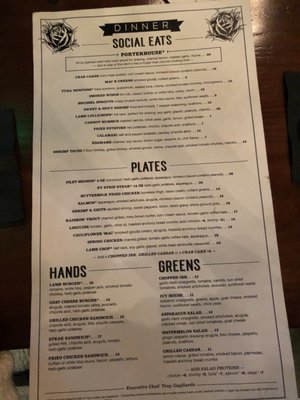 Menu photo 6 Ink N Ivy Charlotte, NC Menu photo 6 Ink N Ivy Charlotte, NC
