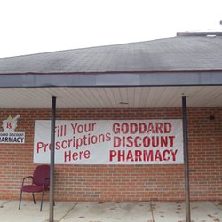 Goddard Discount Pharmacy
