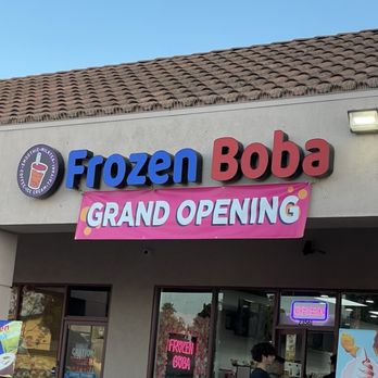 Frozen Boba - Juice Bars & Smoothies Near Me - Carson, California Frozen Boba - Juice Bars & Smoothies Near Me - Carson, California