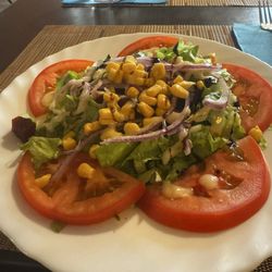 Le Randonneur - Entrée, fresh and delicious