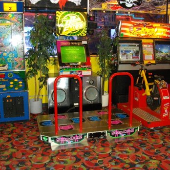 Jack Pott's Thrill Zone - Amusement Parks Near Me - Winnipeg, Manitoba