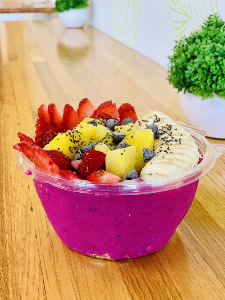 NutraFuel Smoothie Bar