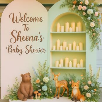 Thee Soiree Collective - Display - Party & Event Planning Near Me - Irvine, California