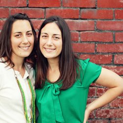 Night & Day - Twin sisters and co-owners. Night and Day Doula loves supporting moms of multiples!