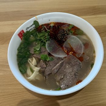 Chopin Noodle House - A2.Traditional Beef Noodle Soup - Chinese Near Me - Catonsville, Maryland Chopin Noodle House - A2.Traditional Beef Noodle Soup - Chinese Near Me - Catonsville, Maryland