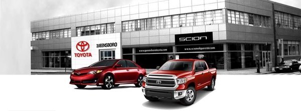QUEENSBORO TOYOTA - Updated July 2025 - 38 Photos & 223 Reviews - 62-10 ...