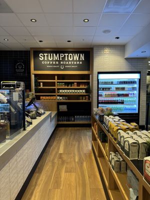 Stumptown Coffee by null