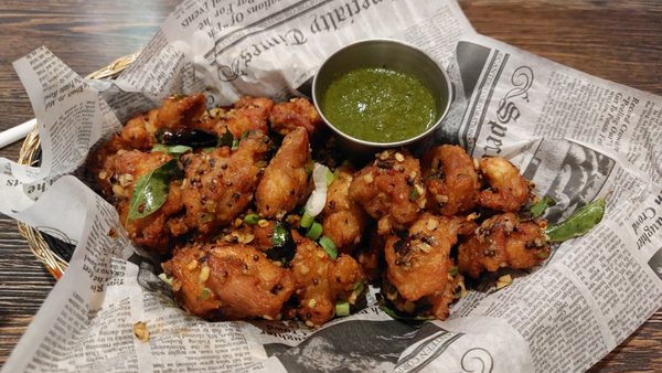 Bombay Blue Indian Bistro by null