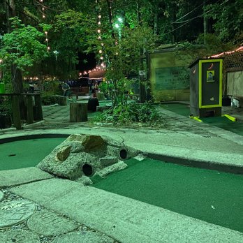 Twain Harte Miniature Golf - The worst hole for sure! So difficult - Mini Golf Near Me - Twain Harte, California Twain Harte Miniature Golf - The worst hole for sure! So difficult - Mini Golf Near Me - Twain Harte, California