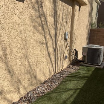 Stills Construction - Back of house repaired - General Contractors Near Me - Henderson , Nevada