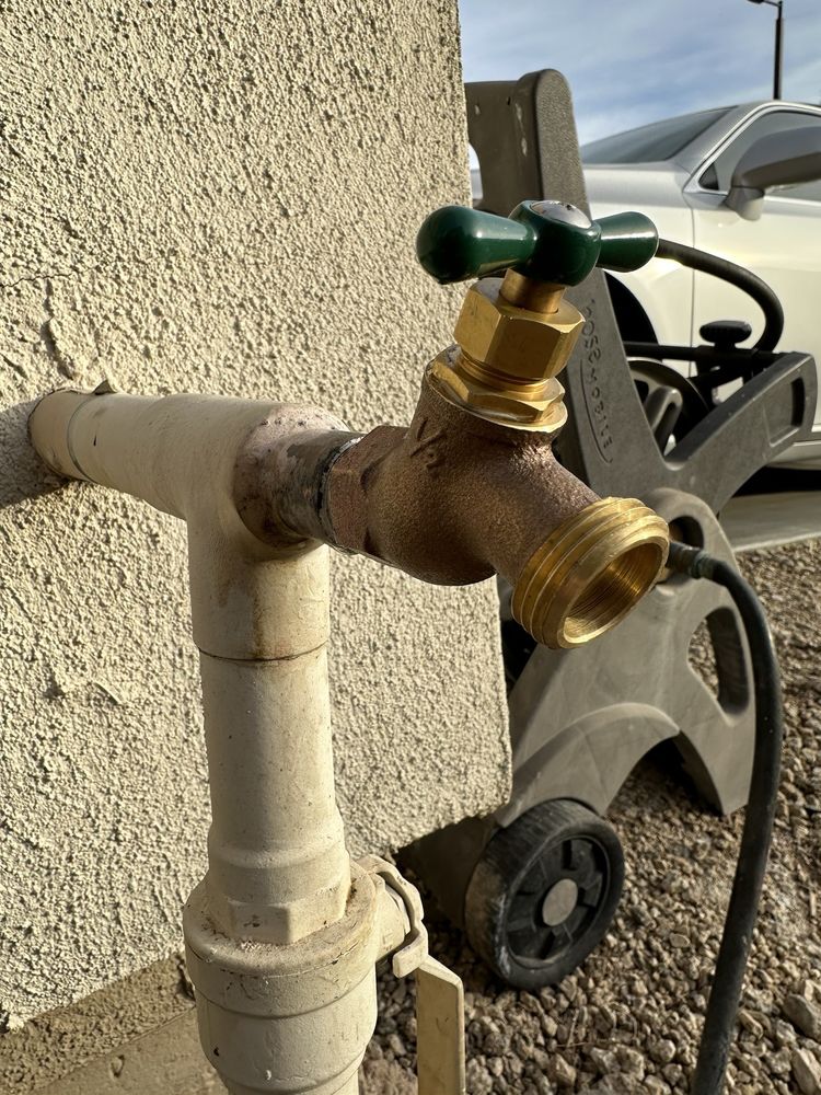 Slide of AZ Quality Plumbing