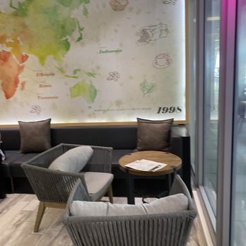 El Aleph Coffee Haus - Coffee & Tea Near Me - Hollywood, Florida