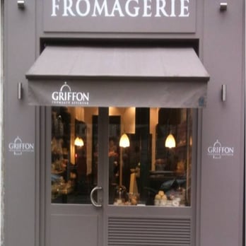 Griffon Fromager Affineur - Cheese Shops Near Me - Paris, 75