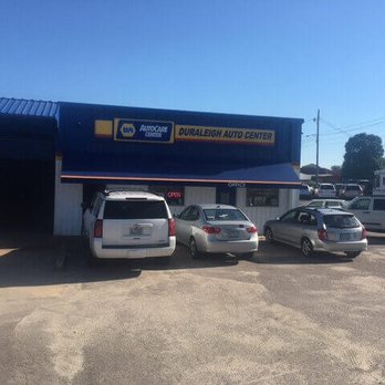 Duraleigh Auto Center - Auto Repair Near Me - Raleigh, North Carolina Duraleigh Auto Center - Auto Repair Near Me - Raleigh, North Carolina