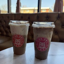 Pink Owl Cafe
