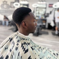 Barbers Canvas
