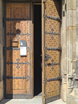 St. Thomas Church by null