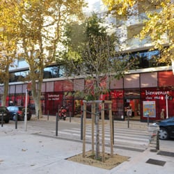 Carrefour Market Les Catalans