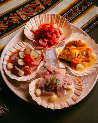 Barranco MTL - Peruvian restaurant & cocktail bar by null
