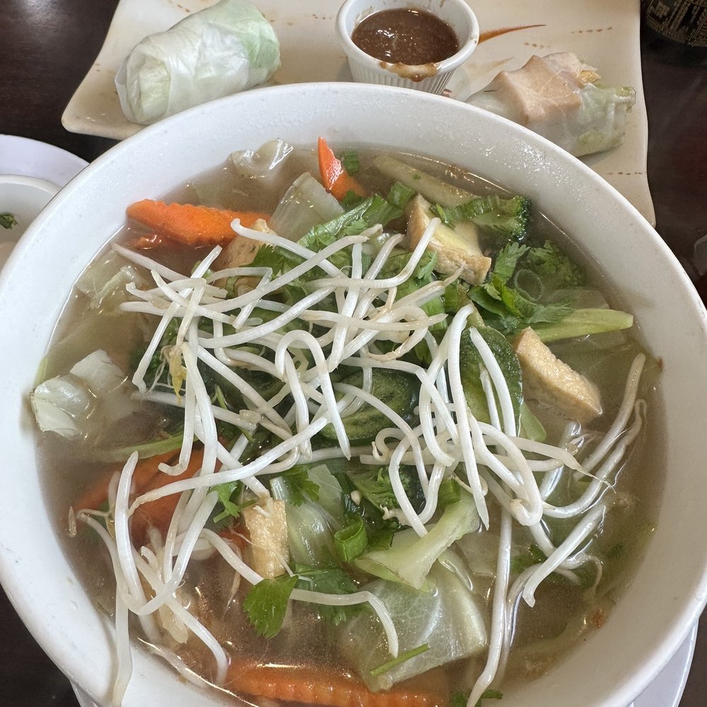 Vegetarian Pho Vegetarian Pho