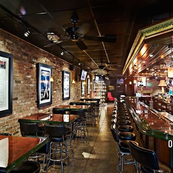 Orbit 19 - the interior of a restaurant - Lounges Near Me - Holiday, Florida