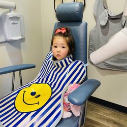 Camelback Pediatric Dentistry & Orthodontics - X-ray time