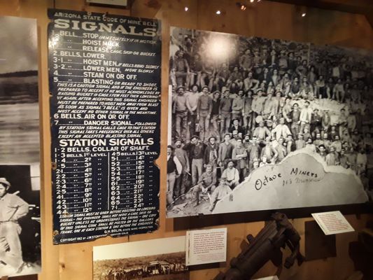 Sigler Western Museum by null