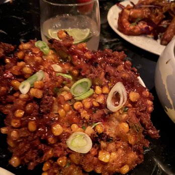 Wayan - Corn fritter - Indonesian Near Me - New York, New York