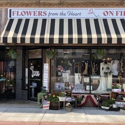 Flowers From The Heart On 5th - Antigo's Florist of Choice, from flowers to tuxes and everything in between!