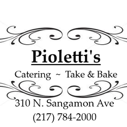 Pioletti's Spaghetti Catering