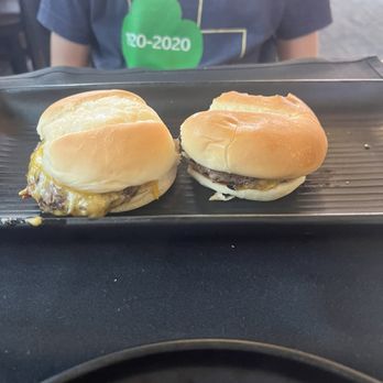 Village Bar & Grill - Kids sliders - Burgers Near Me - Sunriver, Oregon Village Bar & Grill - Kids sliders - Burgers Near Me - Sunriver, Oregon