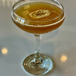 Deca Dessert Bar - Dirty Banana Daiquiri