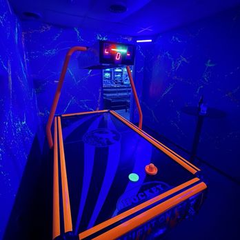 Time Out - Air hockey room - Bars Near Me - Ames, Iowa