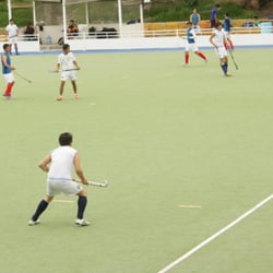 Unidad Deportiva Revolución - Cancha de hockey sobre pasto