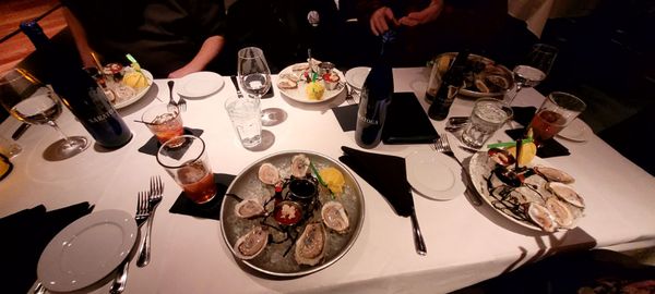 Rusty Scupper Restaurant & Bar by null