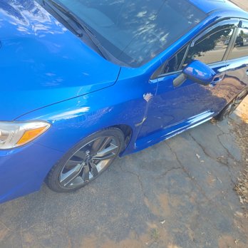 White Diamond AutoSpa - Washed and waxed. - Auto Detailing Near Me