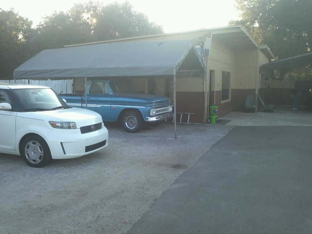 SAN JUAN MOTORSPORT Updated September 2024 4616 S Goldenrod Rd