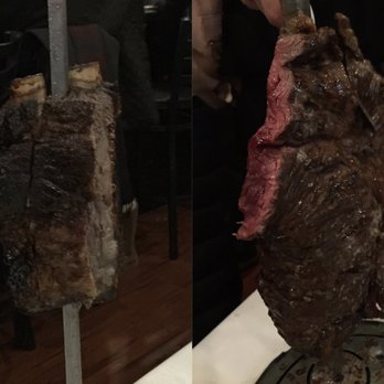 Oliveira's Steak House - Beef Short Rib & Whole Boneless Sirloin - Brazilian Near Me - Somerville, Massachusetts