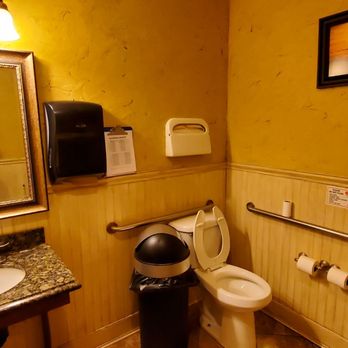 AZ Pho & Grill - a man taking a picture of a bathroom - Vietnamese Near Me - Chandler, Arizona AZ Pho & Grill - a man taking a picture of a bathroom - Vietnamese Near Me - Chandler, Arizona