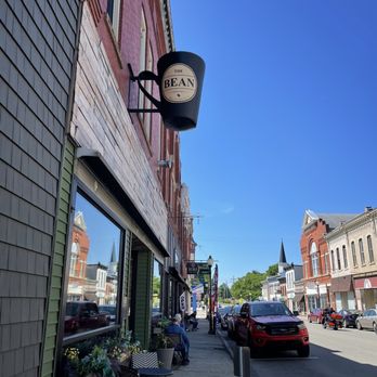 The Bean Coffee House - Outside - Coffee & Tea Near Me - North East, Pennsylvania The Bean Coffee House - Outside - Coffee & Tea Near Me - North East, Pennsylvania