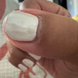 1 Day Old Gel Manicure 1 Day Old Gel Manicure